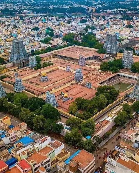 Meenakshi Temple