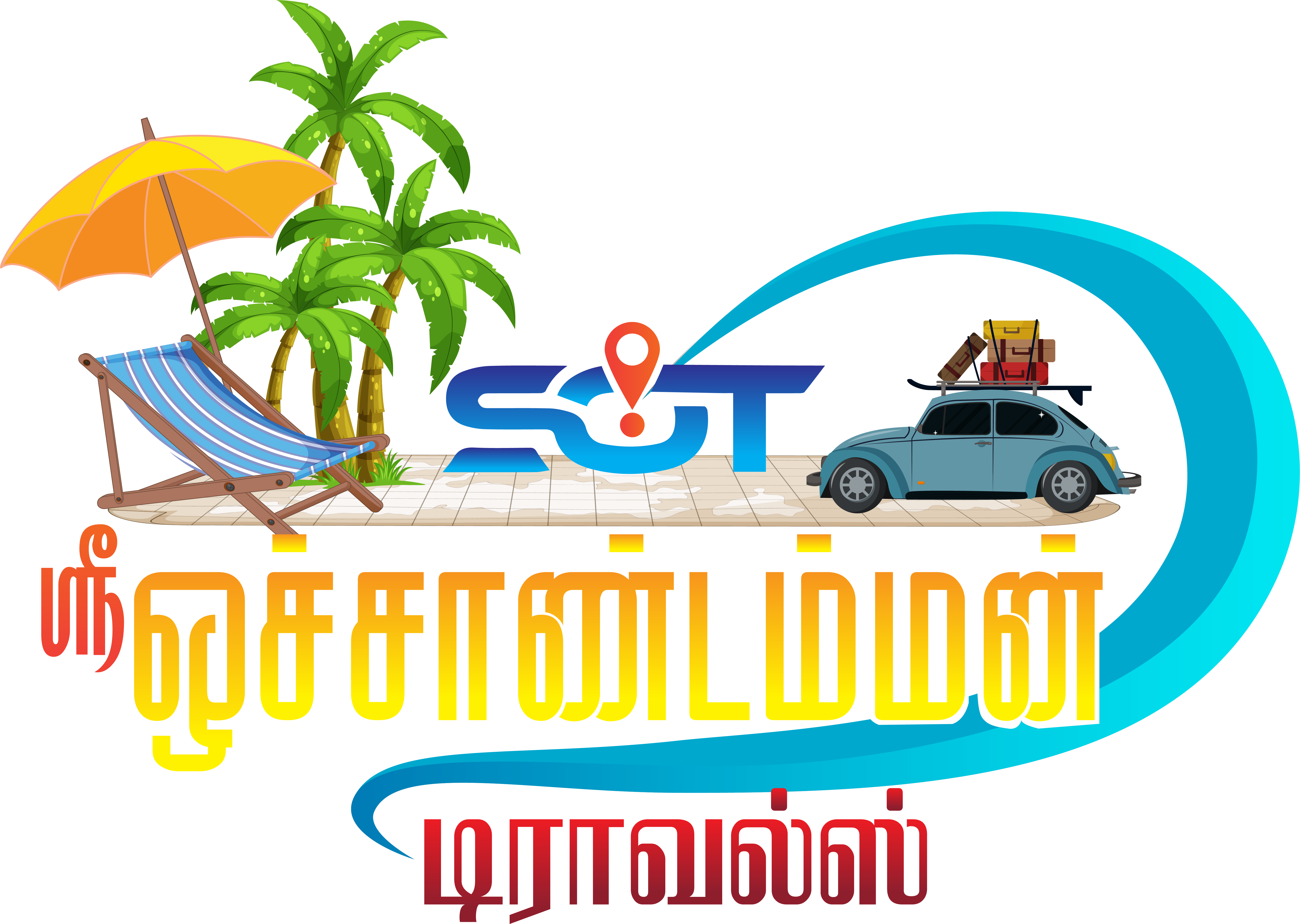 Madurai Travels SOT Logo